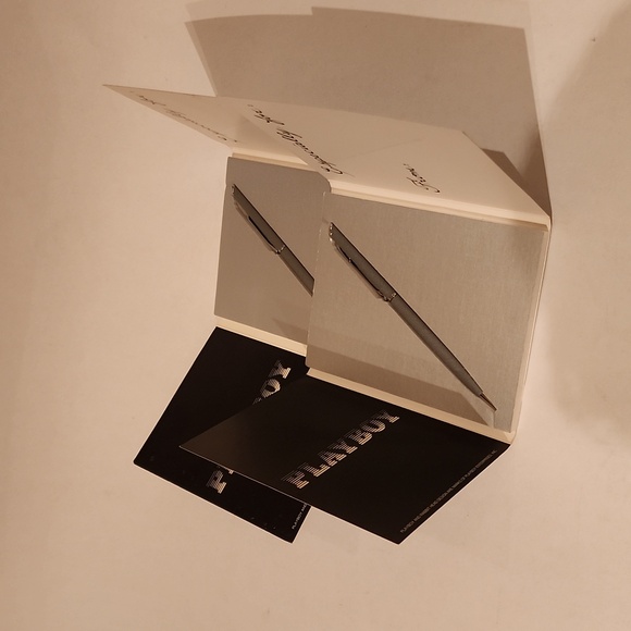 2 Playboy Pens by Quill writing instruments - Picture 2 of 7